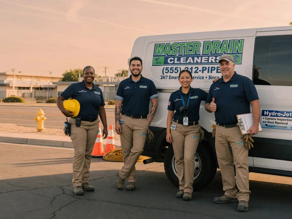 Drain Cleaning company in Anguilla, MS