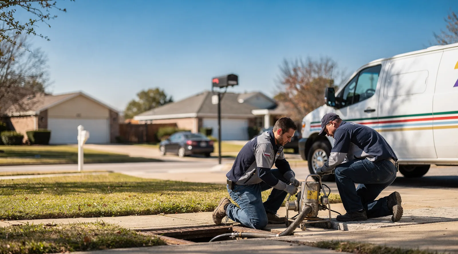 Drain Cleaning in Anguilla, MS near me