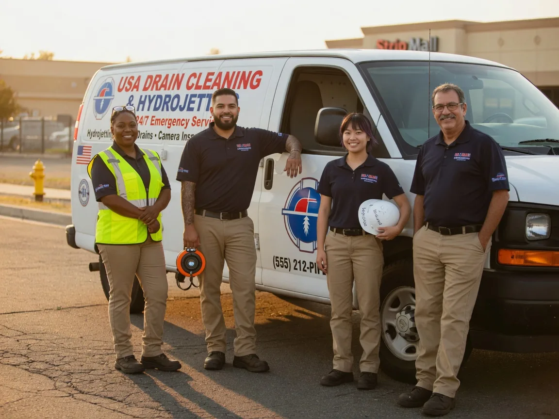 Drain Cleaning company in Anguilla, MS